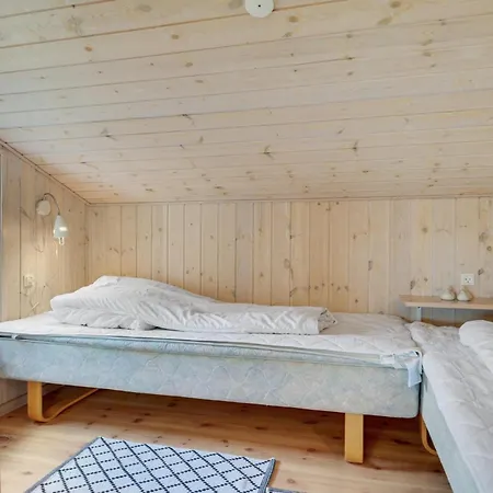 Ferienhaus Pot Strandby Ix