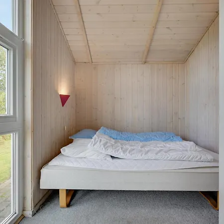 Pot Strandby Ix Ferienhaus Sonderby (Midtjylland)