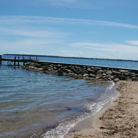 Pot Strandby Ix Ferienhaus