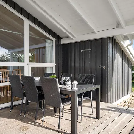 Pot Strandby Ix Holiday home