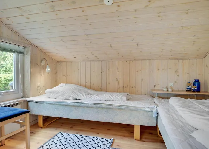 Vakantiehuis Pot Strandby Ix