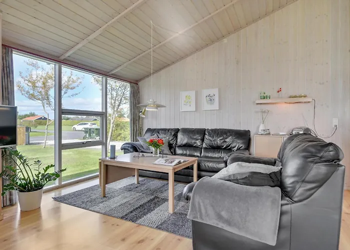 Vakantiehuis Pot Strandby Ix Sonderby (Midtjylland)