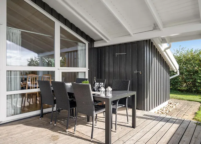 Pot Strandby Ix Vakantiehuis
