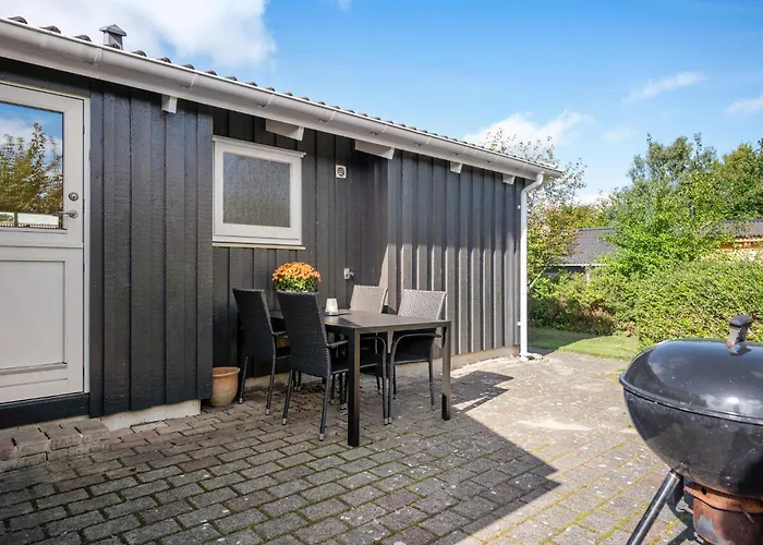 Vakantiehuis Pot Strandby Ix